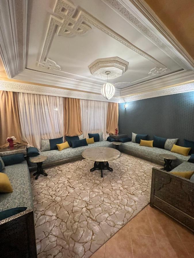 Superbe Appartement Avec Parking Gratuit 마라케시 외부 사진